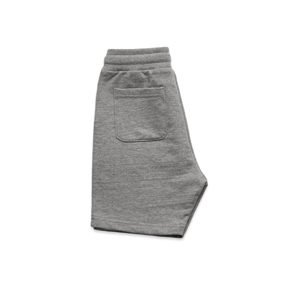 Youth Stadium Shorts 3026 - Steel Marle - Back