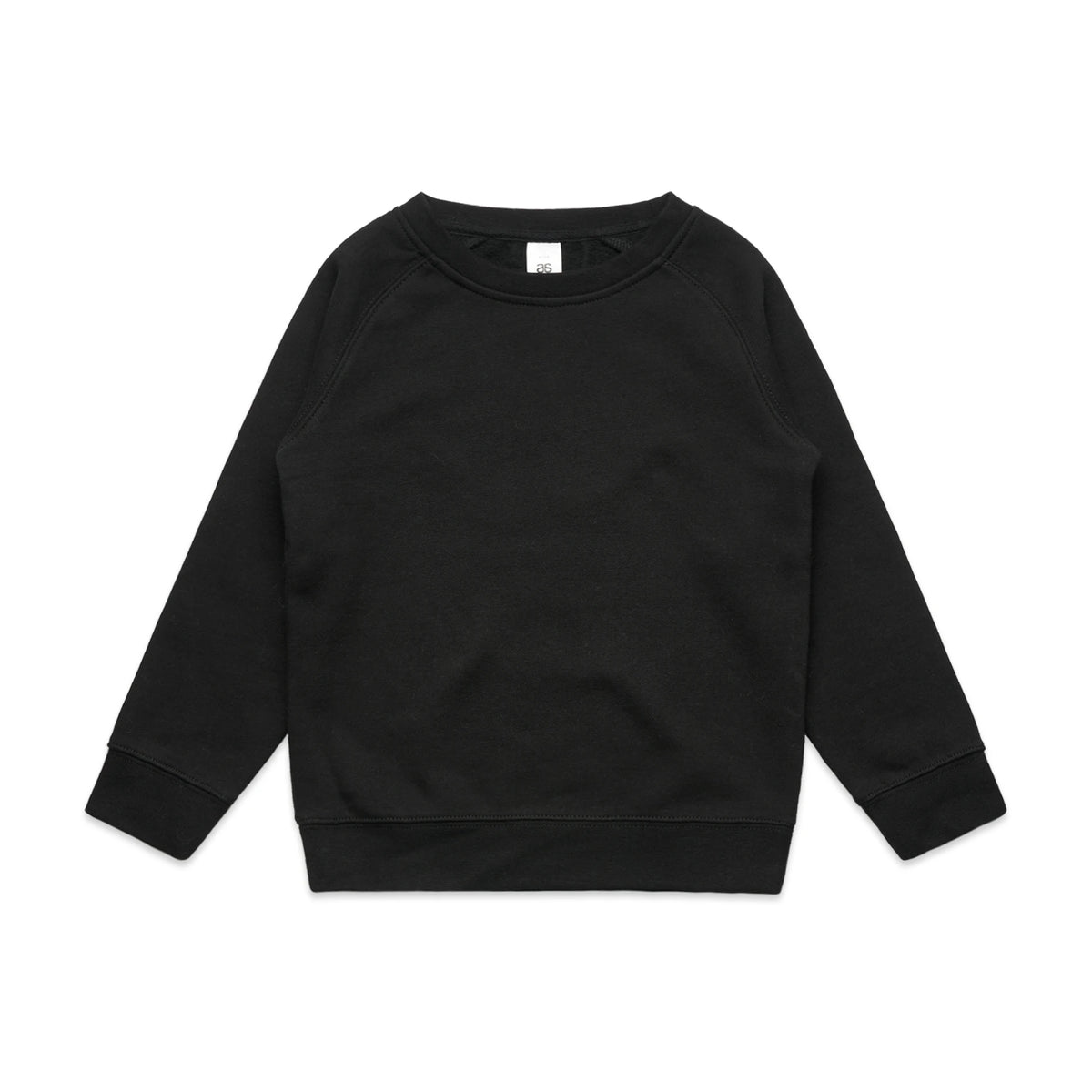 Kids Supply Crew 3030 - Black - Front