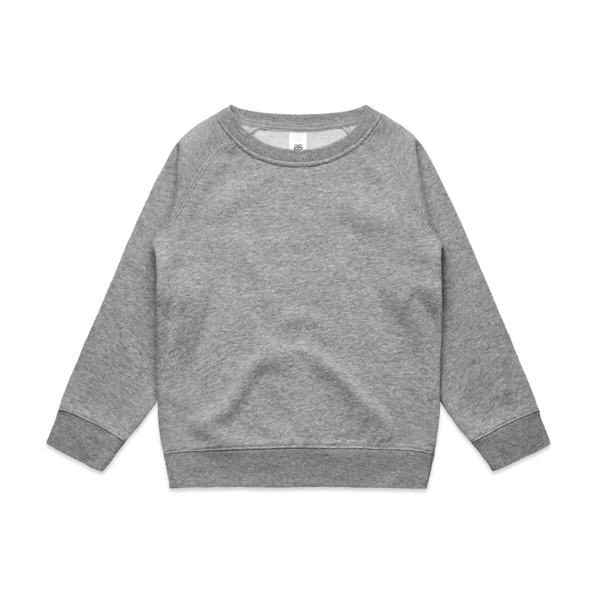 Kids Supply Crew 3030 - Grey Marle - Front