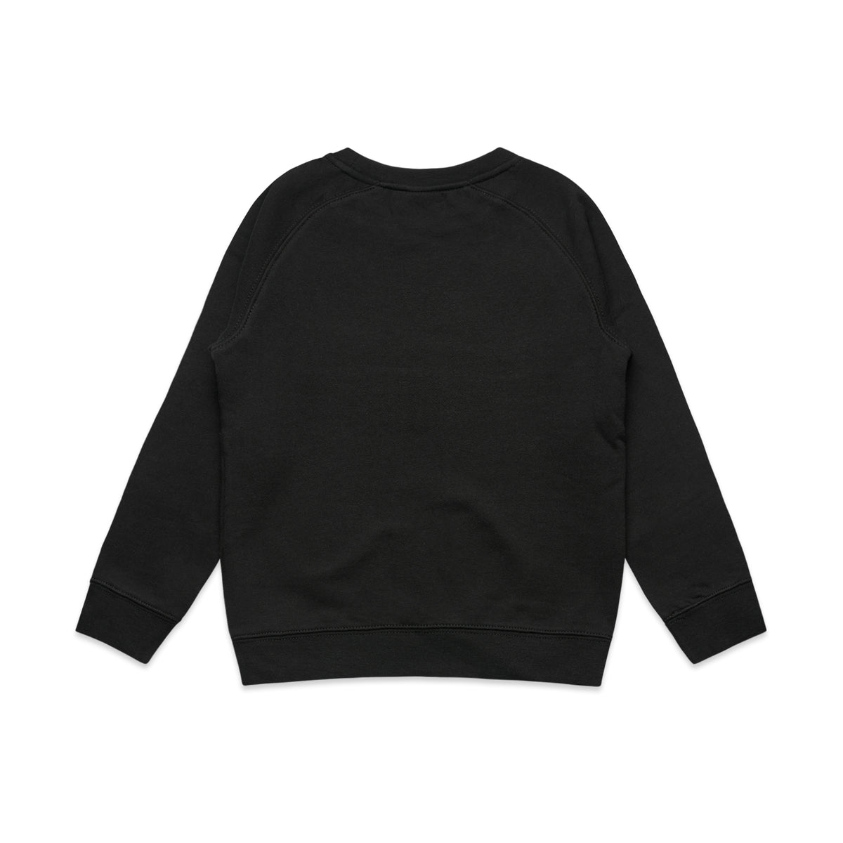 Youth Supply Crew 3031 - Black - Back