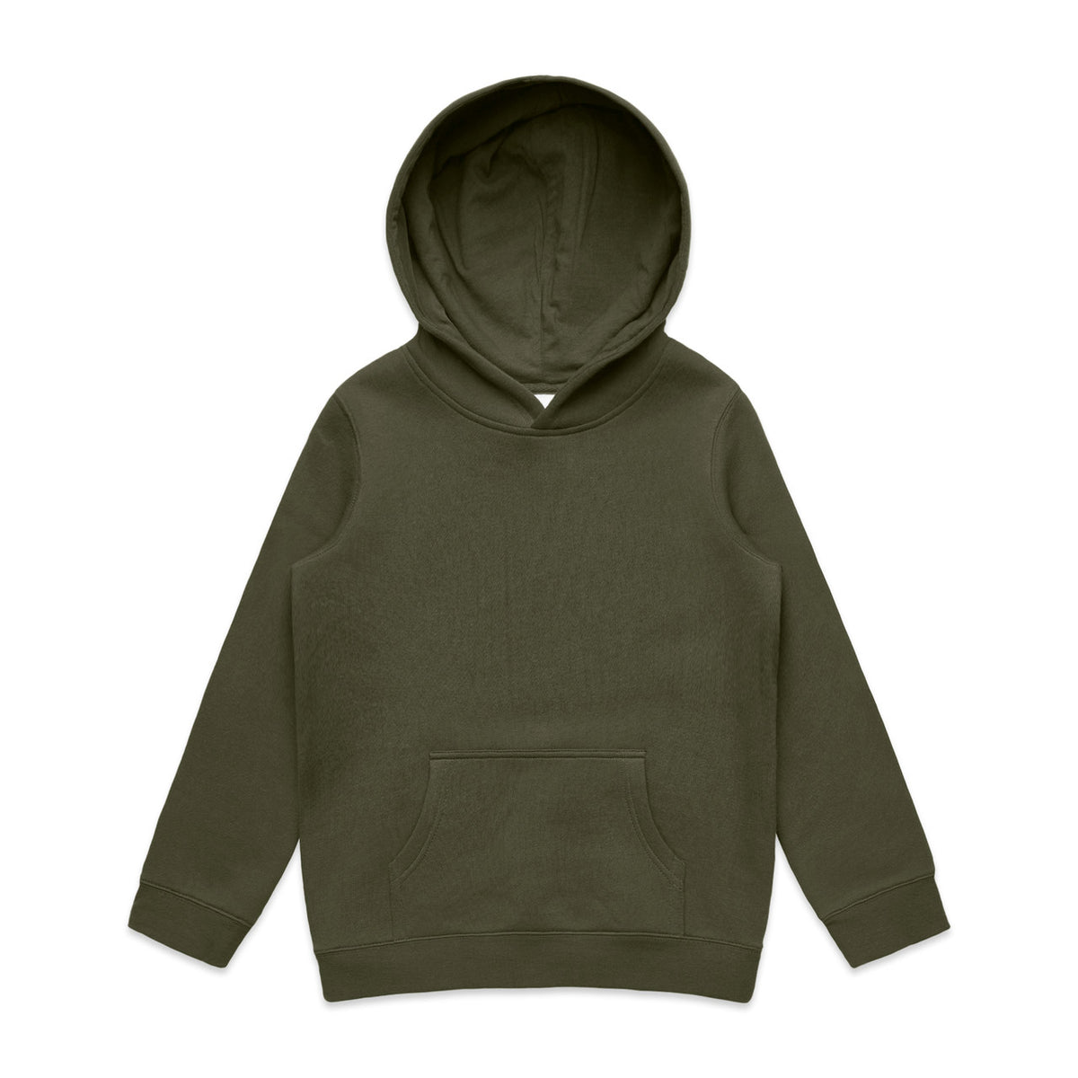 Kids Supply Hood - Army