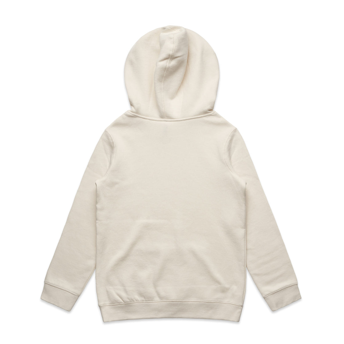 Kids Supply Hood - Ecru - Back