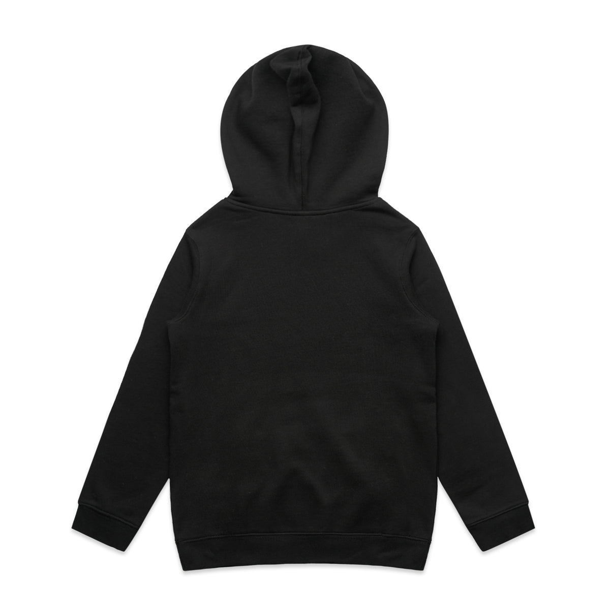 Youth Supply Hood 3033 - Black - Back
