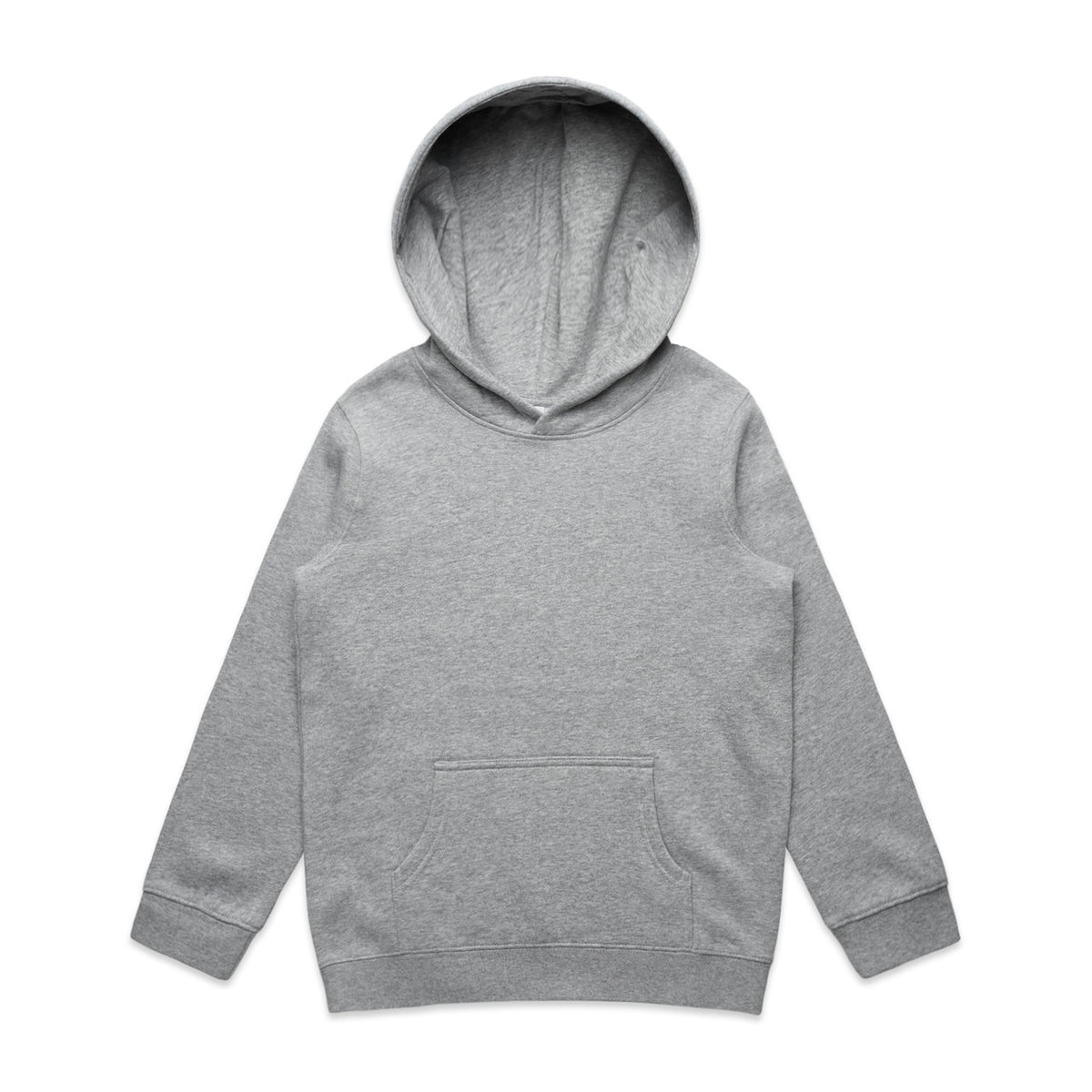 Kids Supply Hood - Grey marle