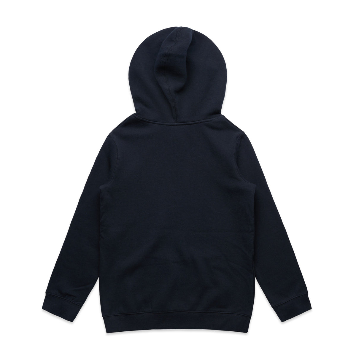 Kids Supply Hood - Navy - Back