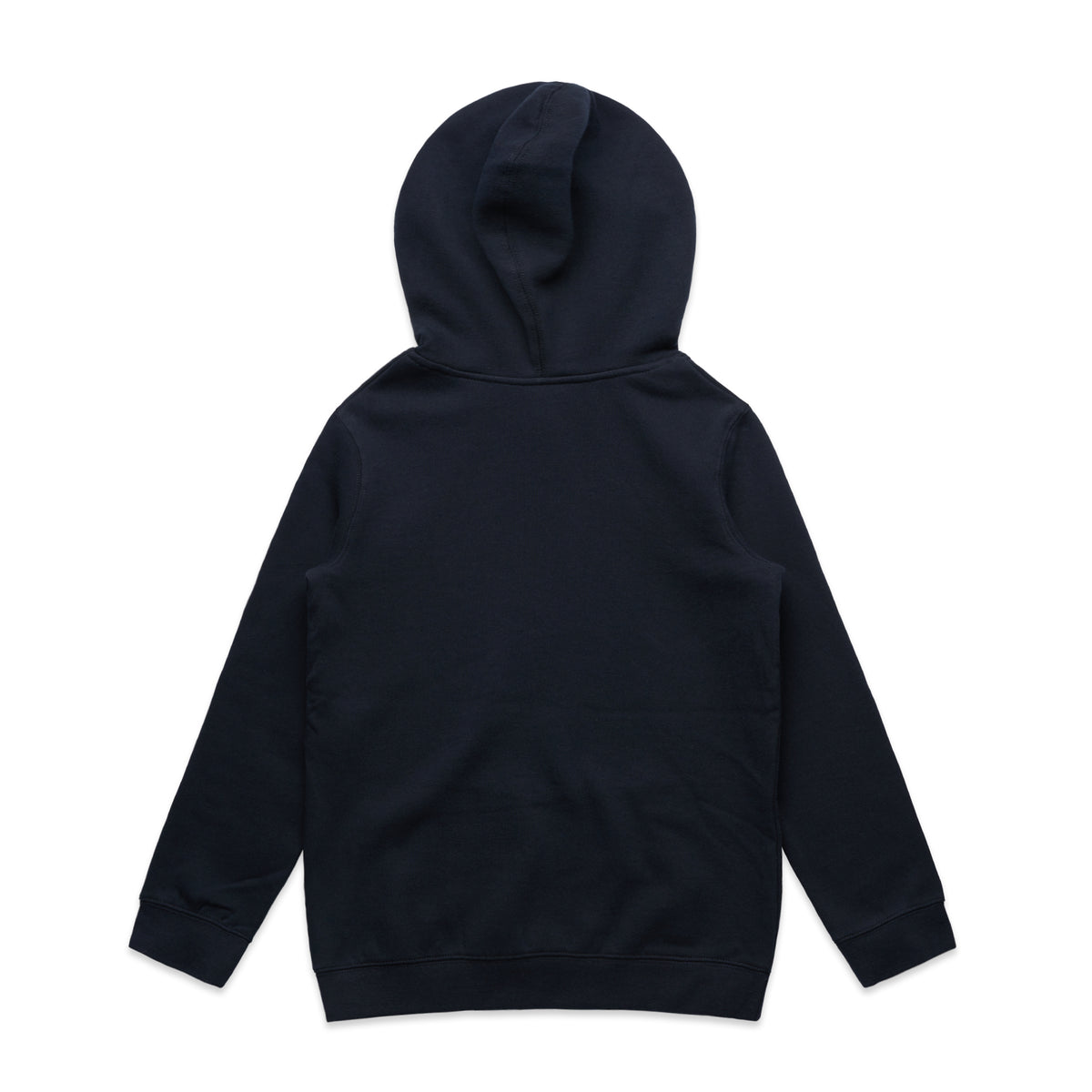 Youth Supply Hood 3033 - Navy - Back