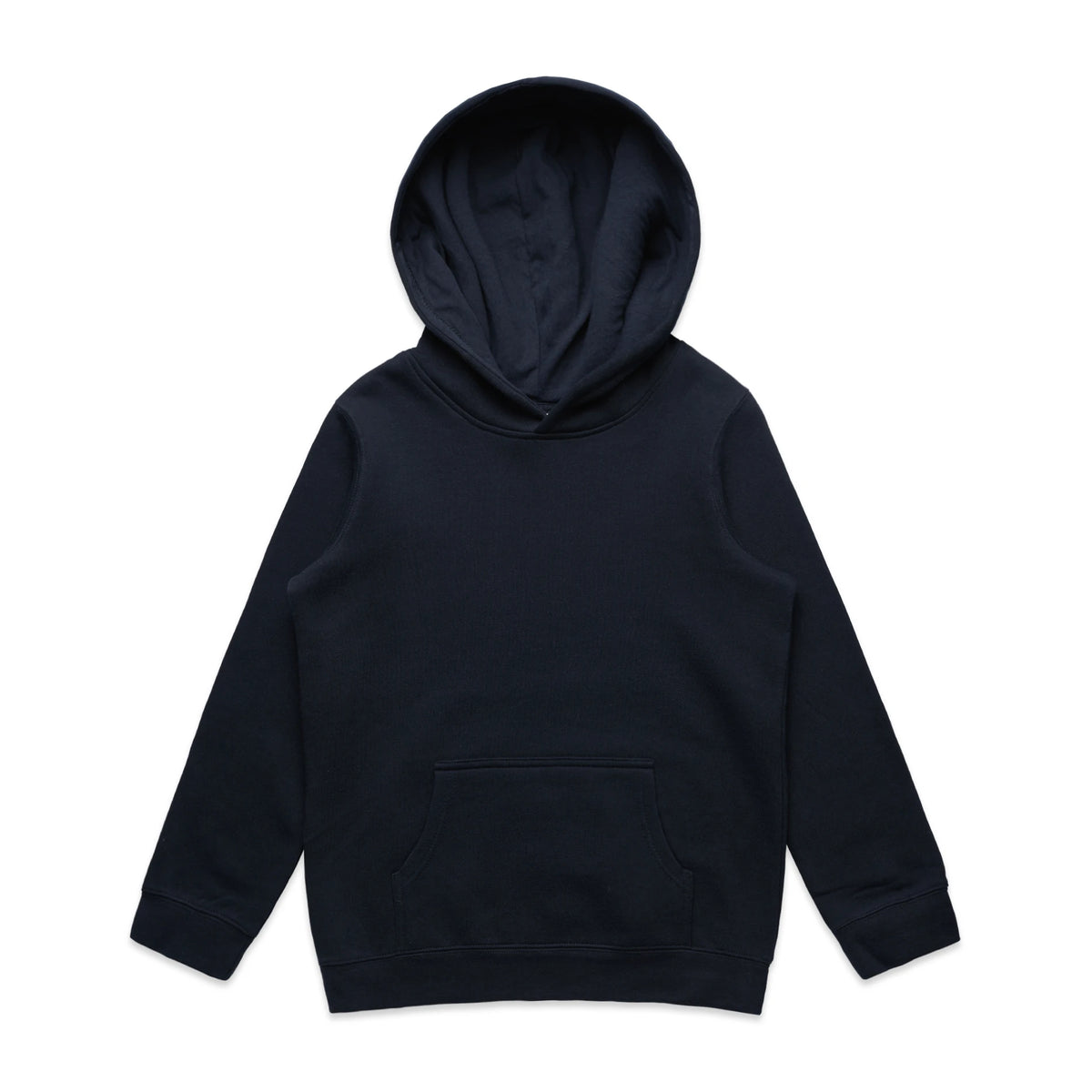 Youth Supply Hood 3033 - Navy - Front