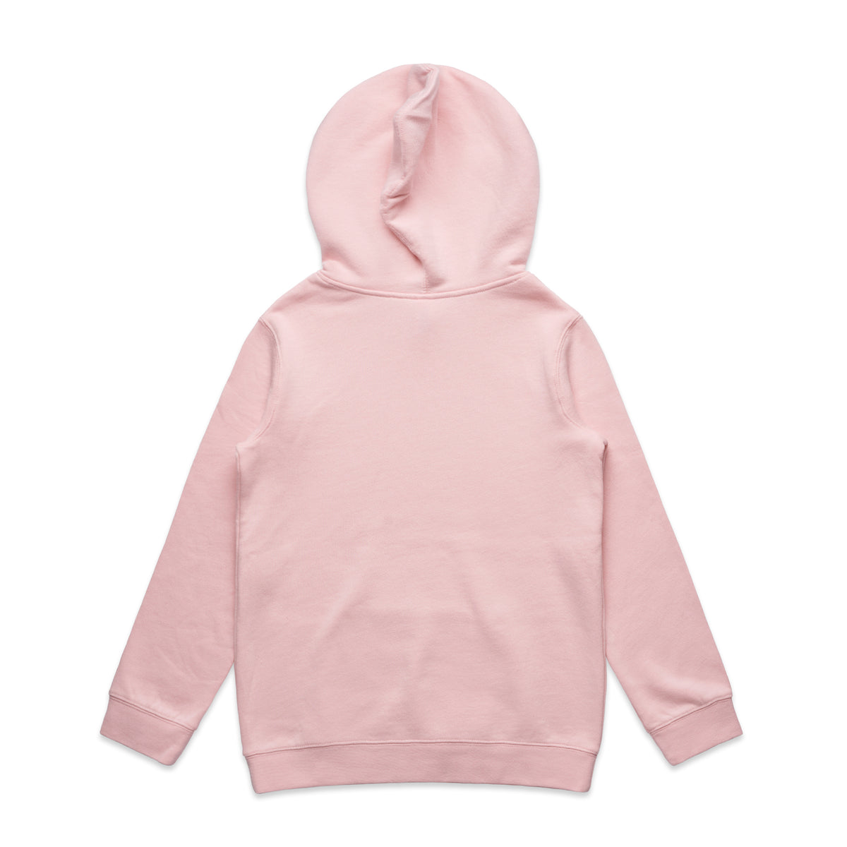 Youth Supply Hood 3033 - Pink - Back