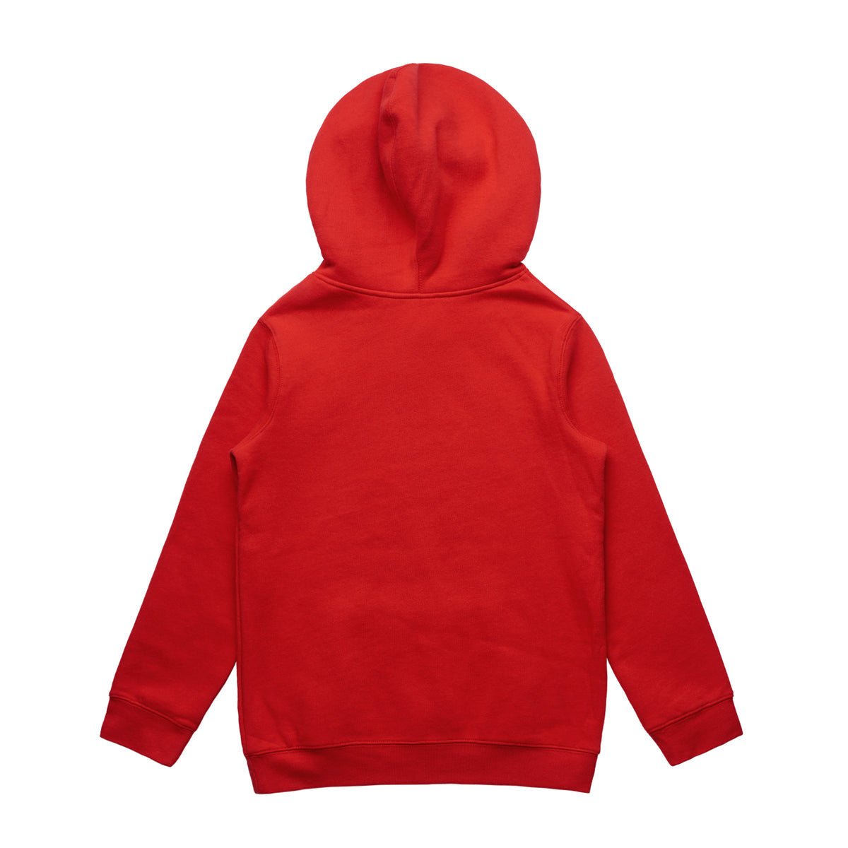 Youth Supply Hood 3033 - Red - Back