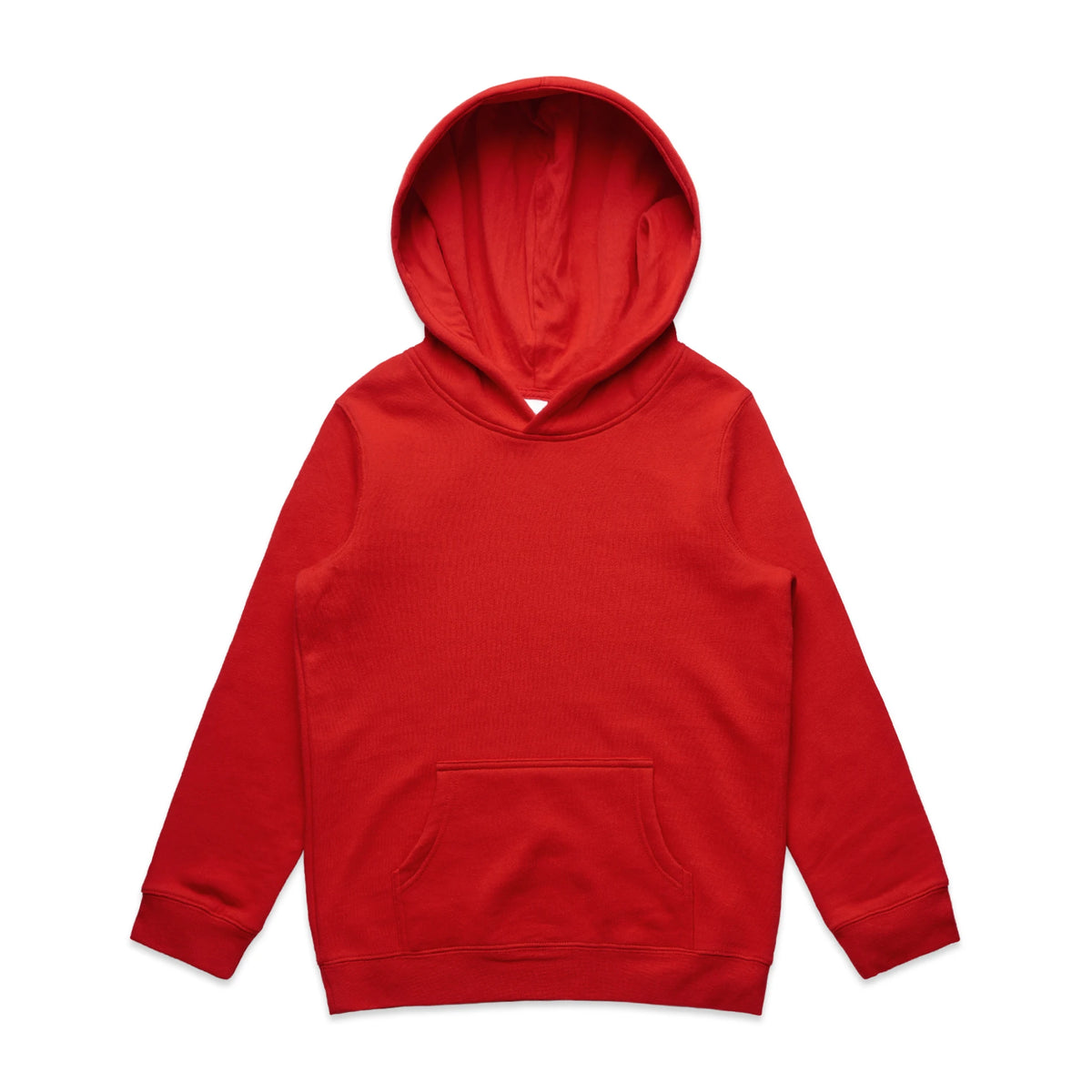Youth Supply Hood 3033 - Red - Front