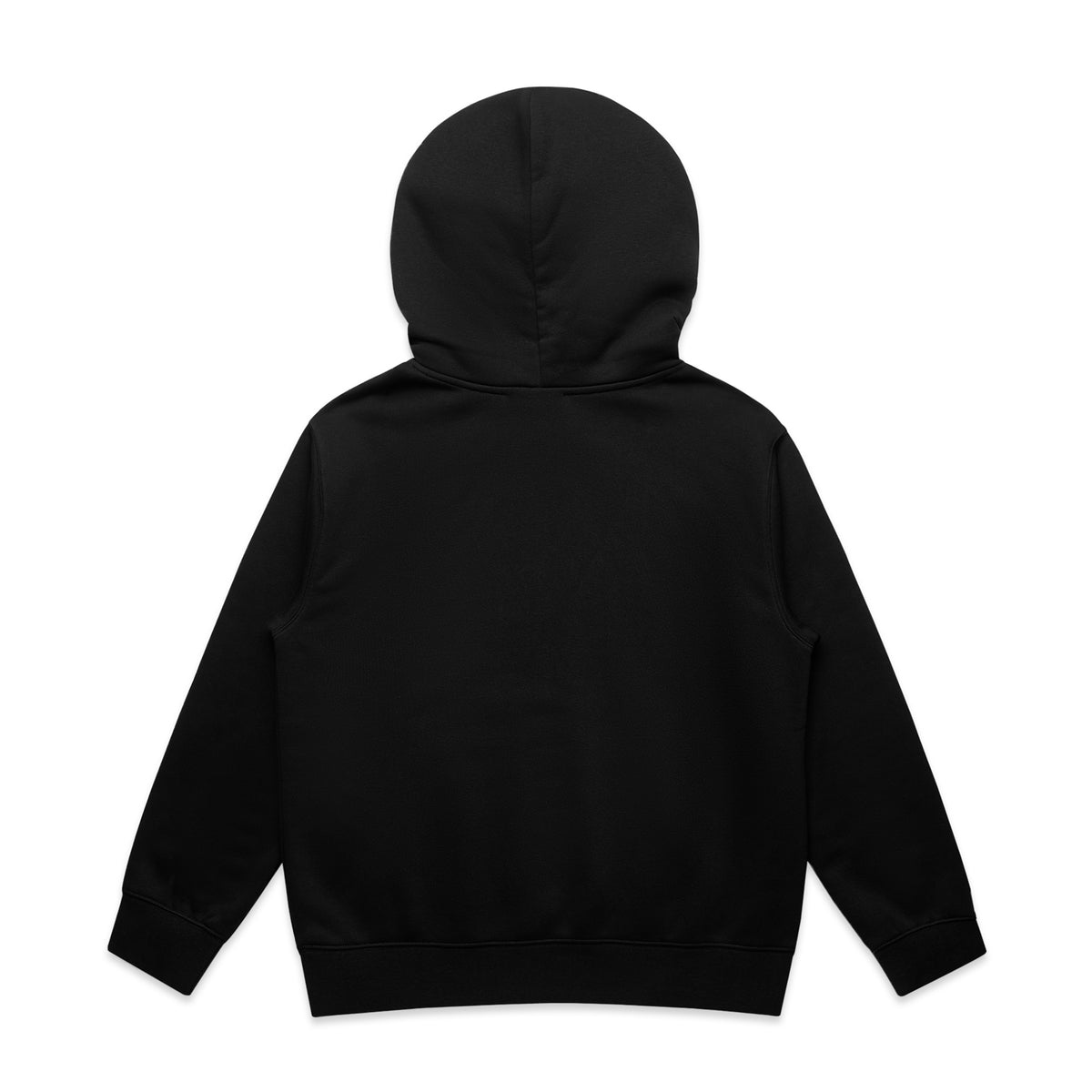 Kids Relax Hood 3036 - Black - Back