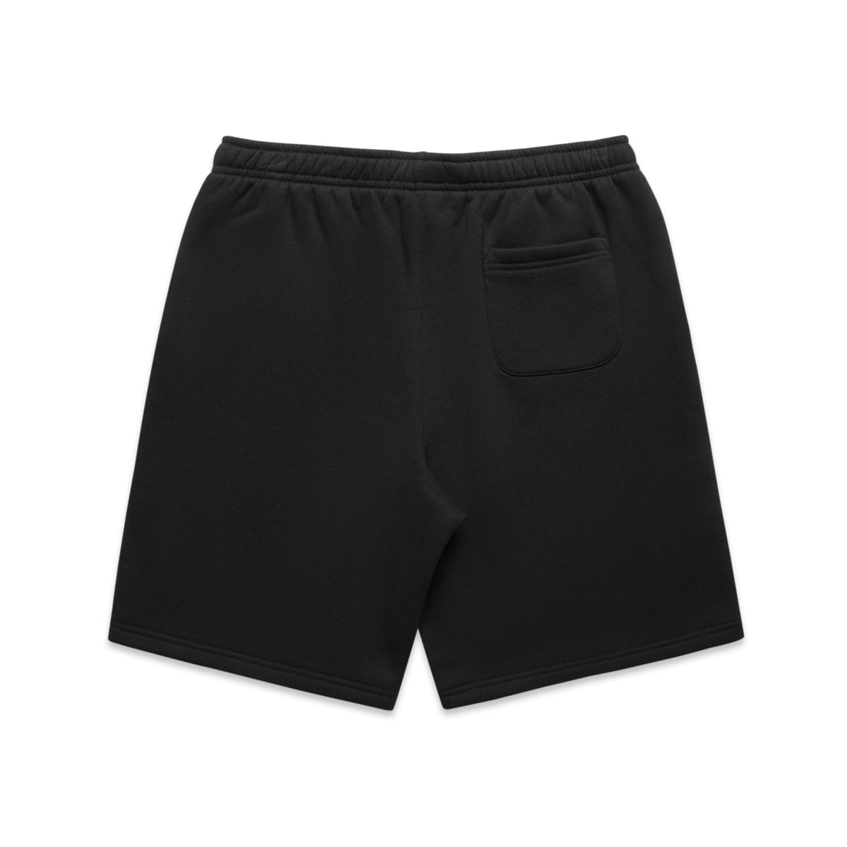 Youth Relax Track Shorts 3043 - Black - Back