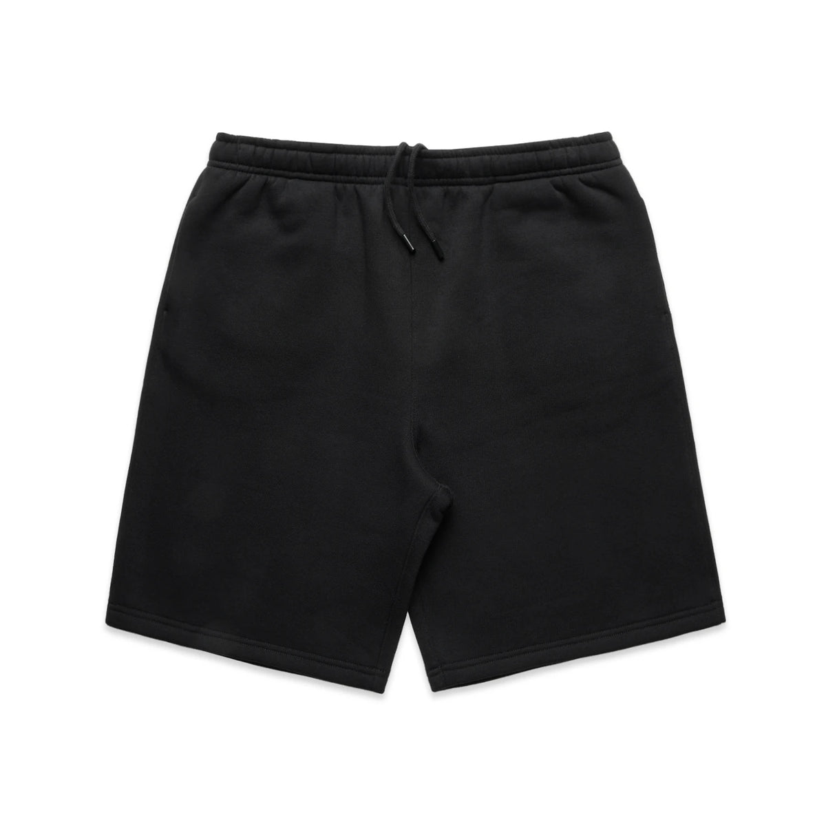 Youth Relax Track Shorts 3043 - Black - Front