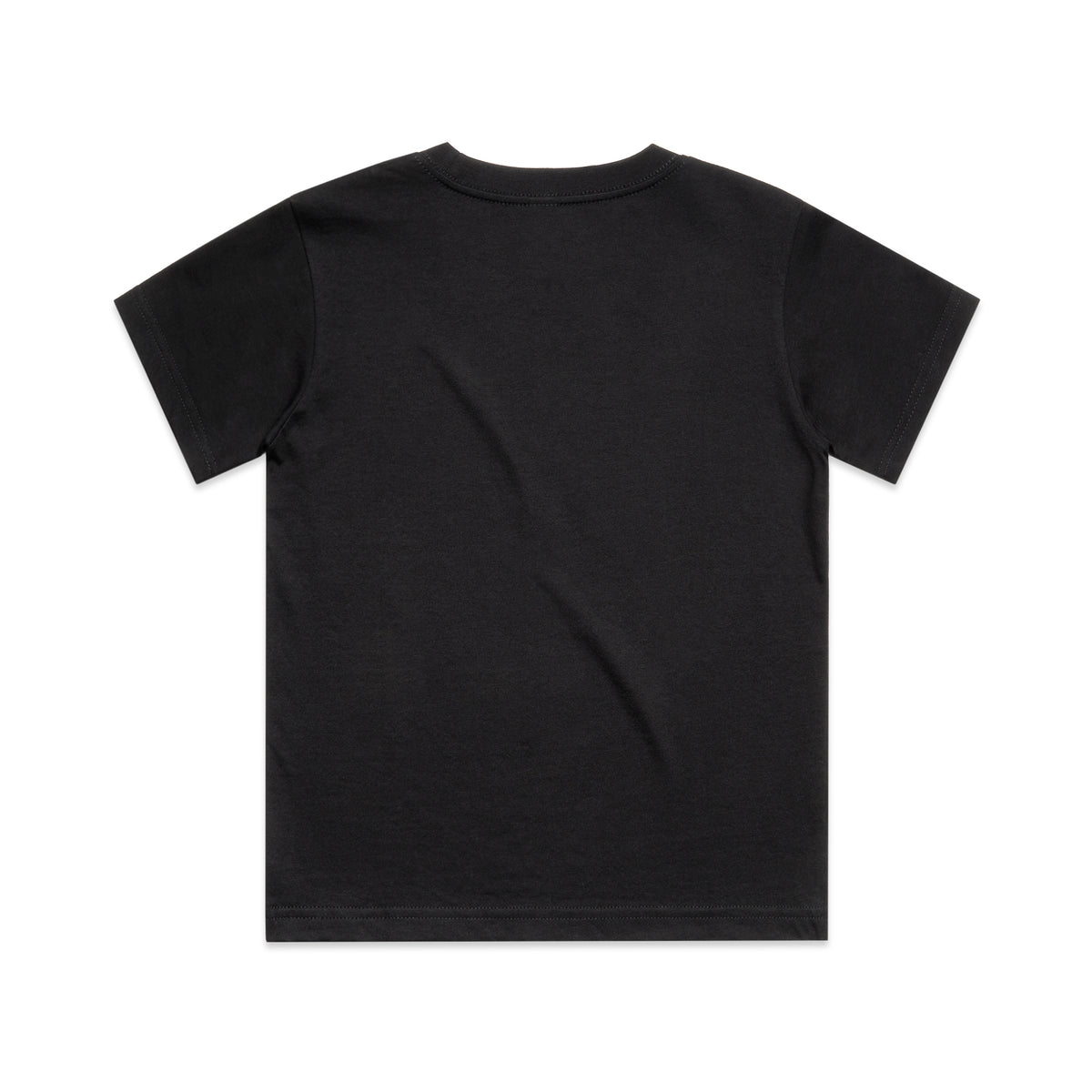 Kids Classic Tee 3060 - Black - Back