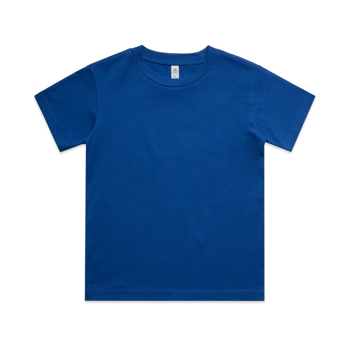 Kids Classic Tee 3060 - Bright Royal - Front