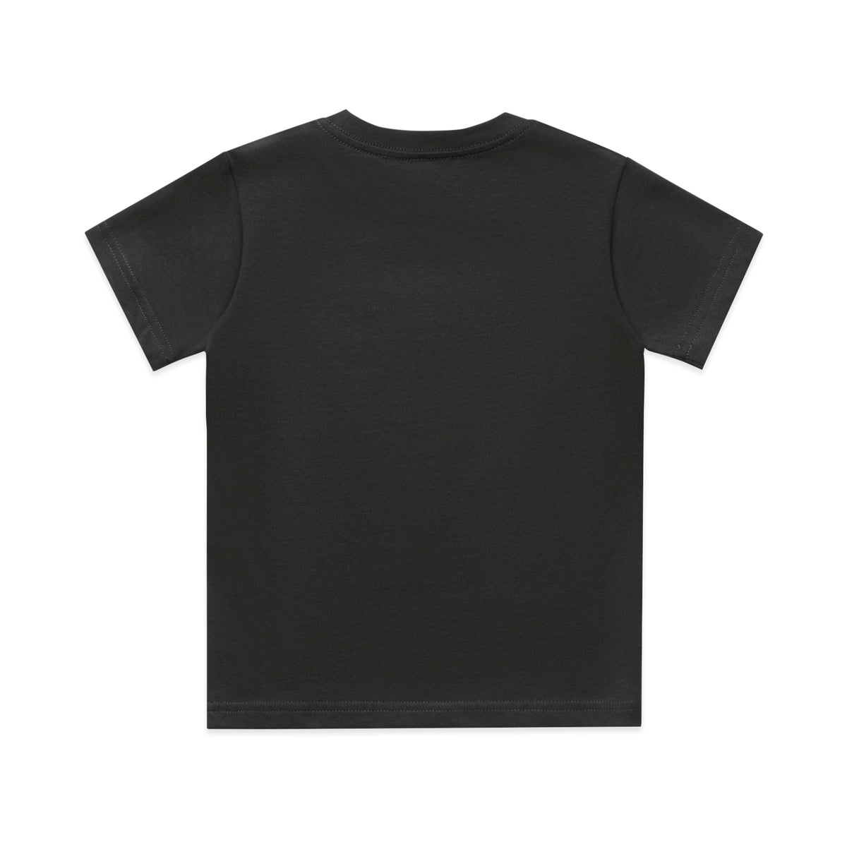 Kids Classic Tee 3060 - Coal - Back