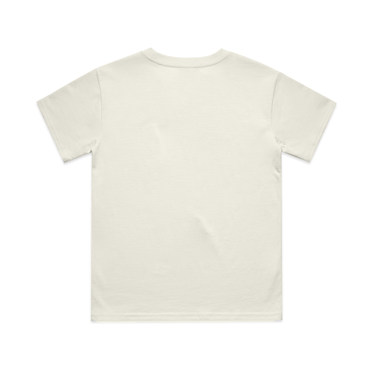 Kids Classic Tee 3060 - Ecru - Back