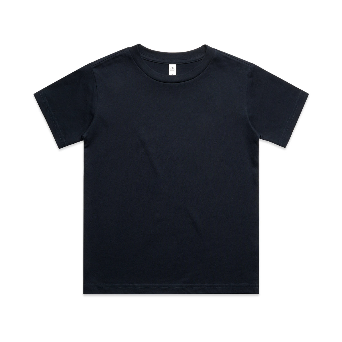 Kids Classic Tee 3060 - Navy - Front