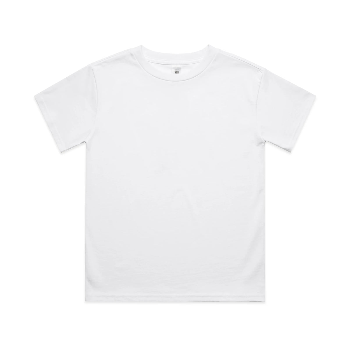 Kids Classic Tee 3060 - White - Front