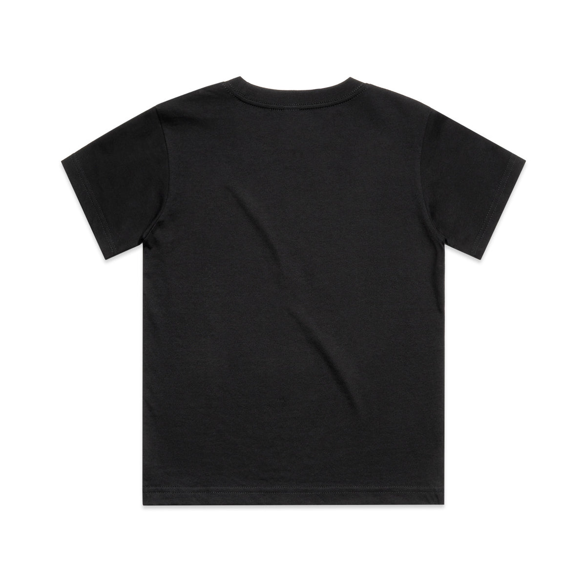 Youth Classic Tee - Black - Back