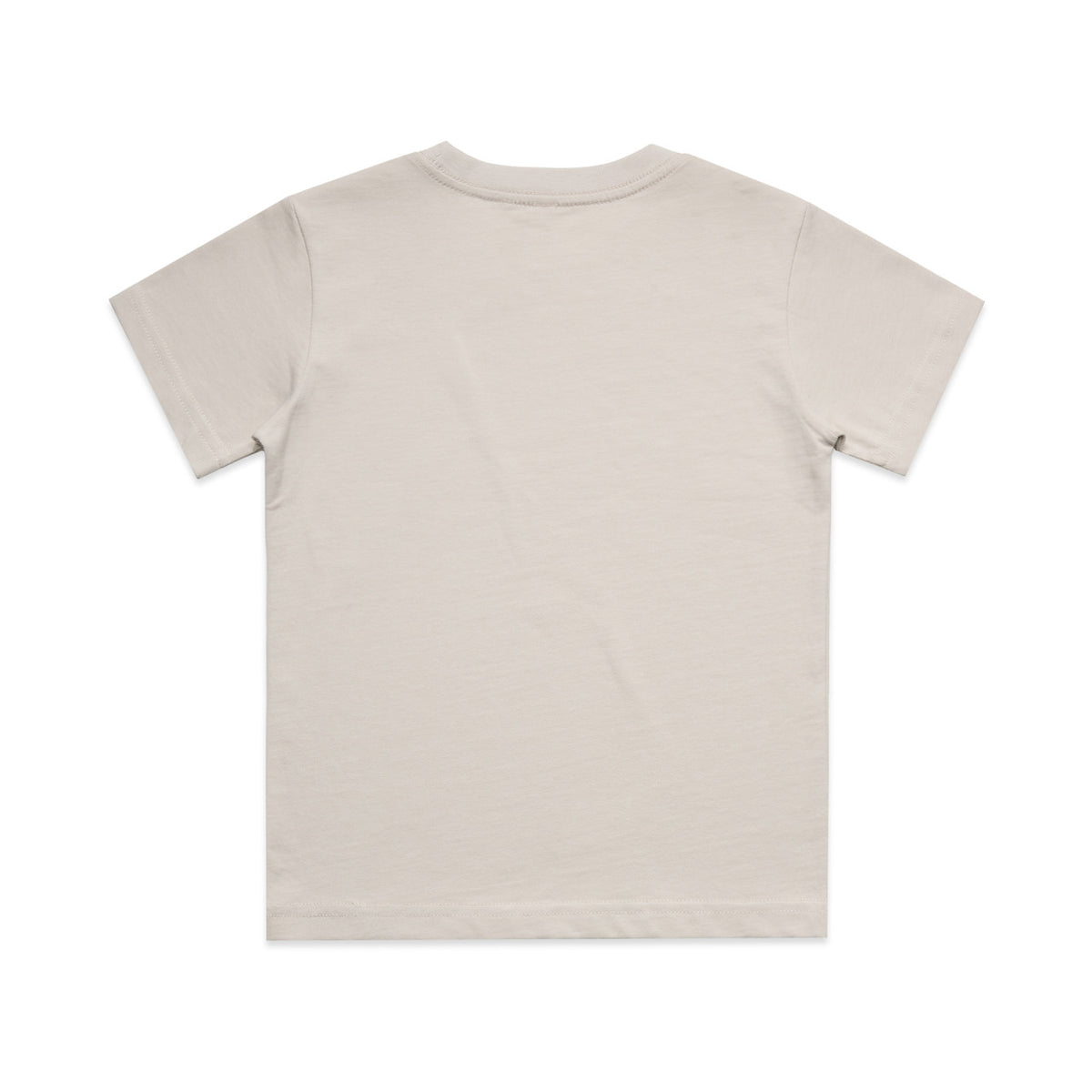 Youth Classic Tee - Bone - Back