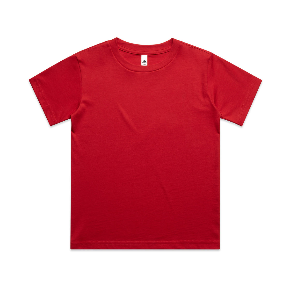 Youth Classic Tee - Red