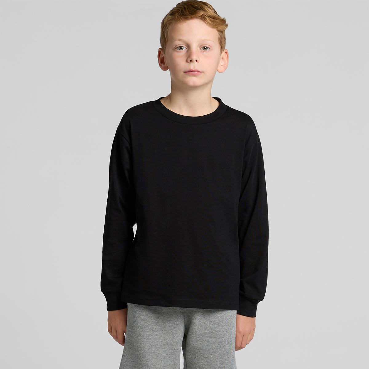 Youth Classic L/S Tee 3063