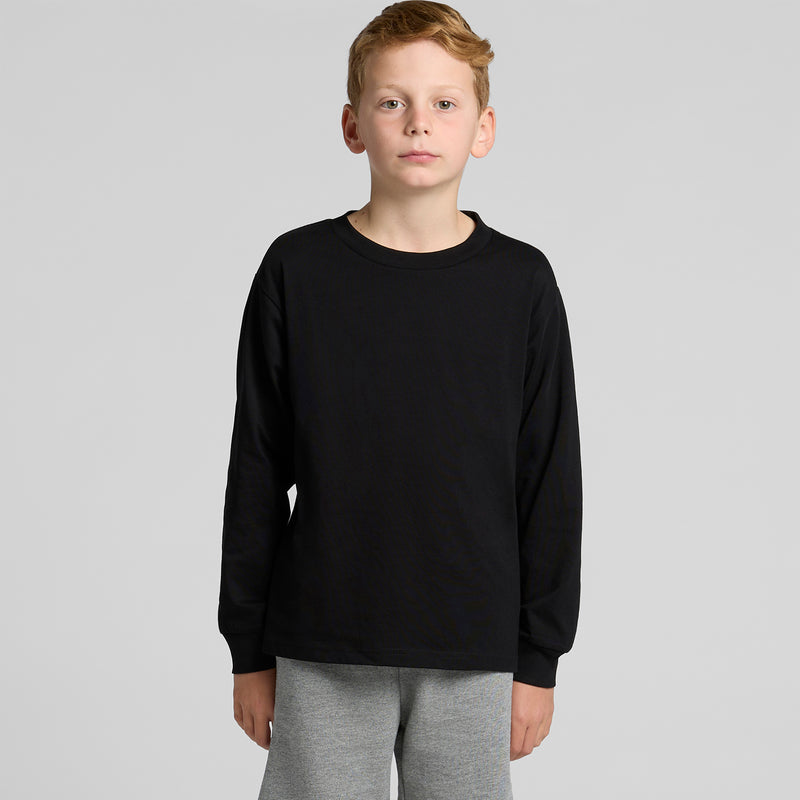 Youth Classic L/S Tee 3063
