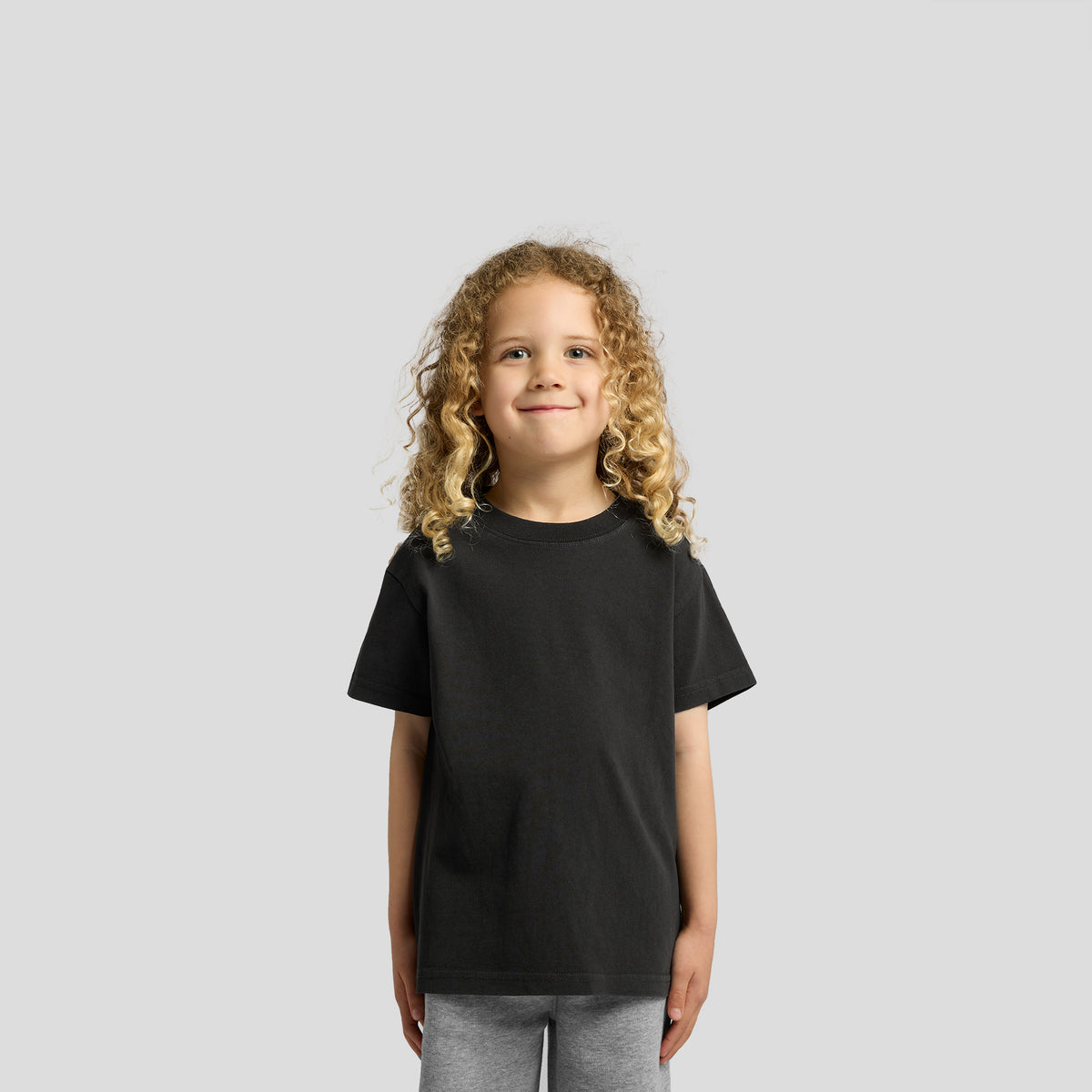 Kids Heavy Faded Tee 3070