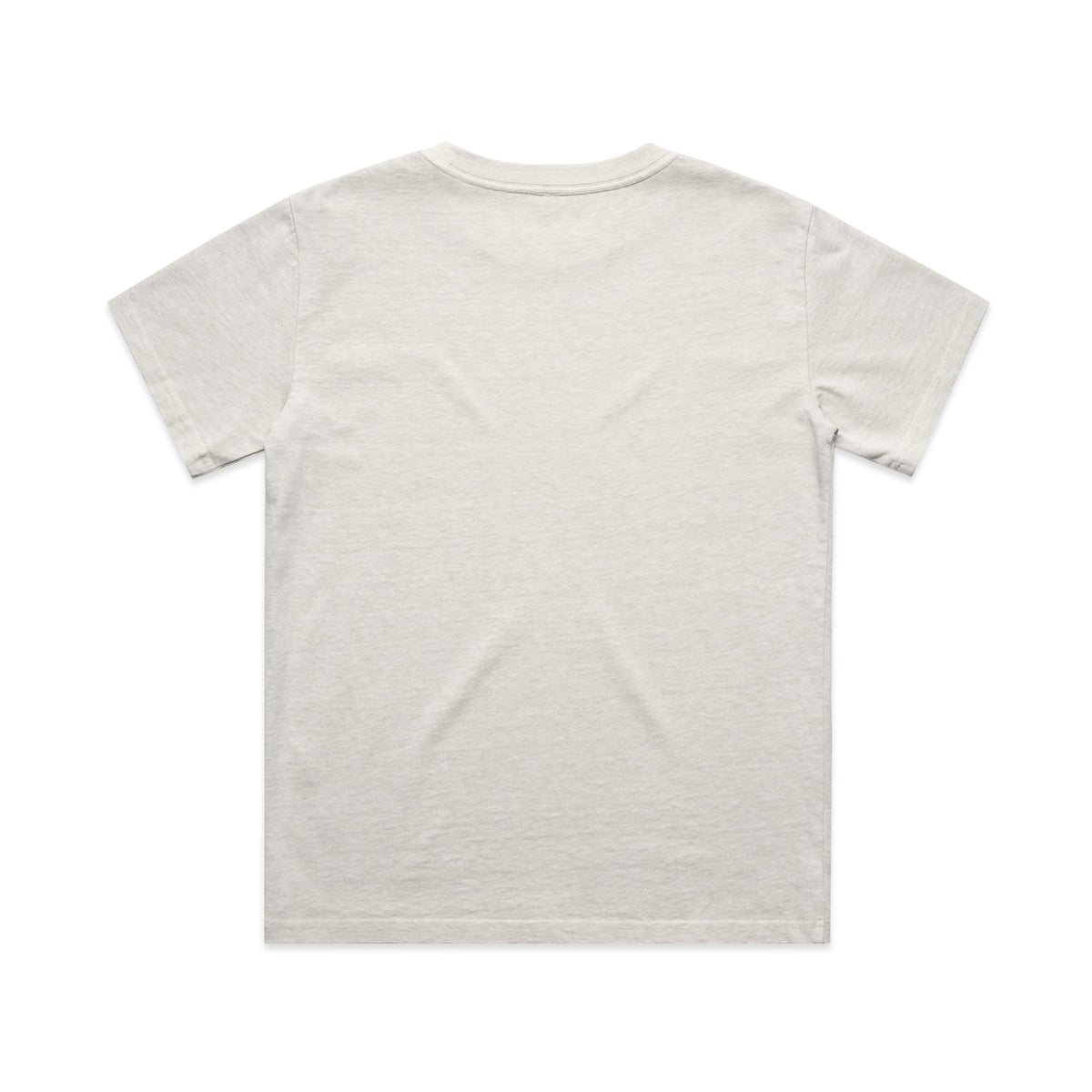 Youth Heavy Faded Tee 3071 - Faded Bone - Back