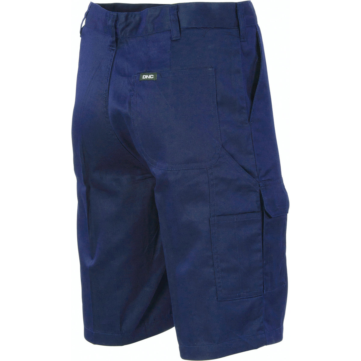 Lightweight Cool-Breeze Cotton Cargo Shorts 2