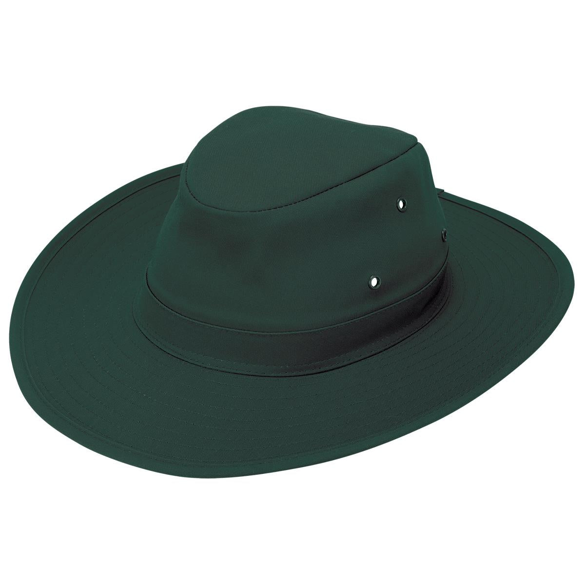 Poly Viscose Slouch Hat - Bottle - Front