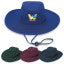 Poly Viscose Slouch Hat - view