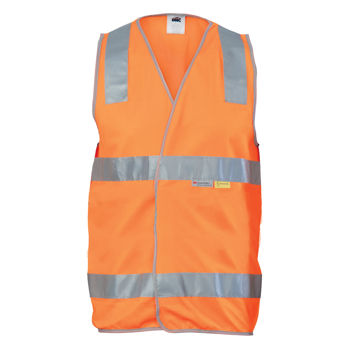 Day/Night HiVis Safety Vests