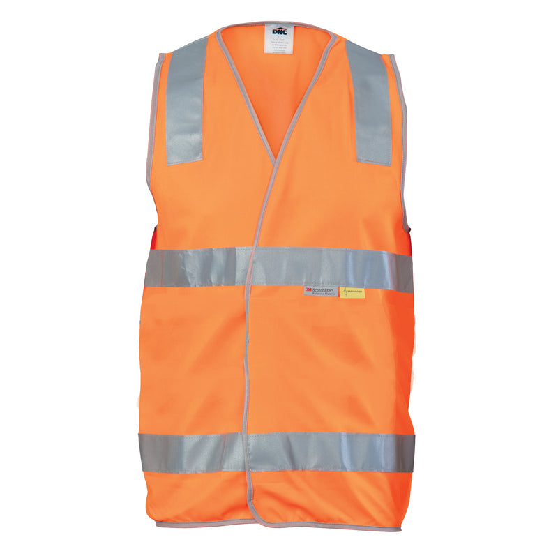 Day/Night HiVis Safety Vests
