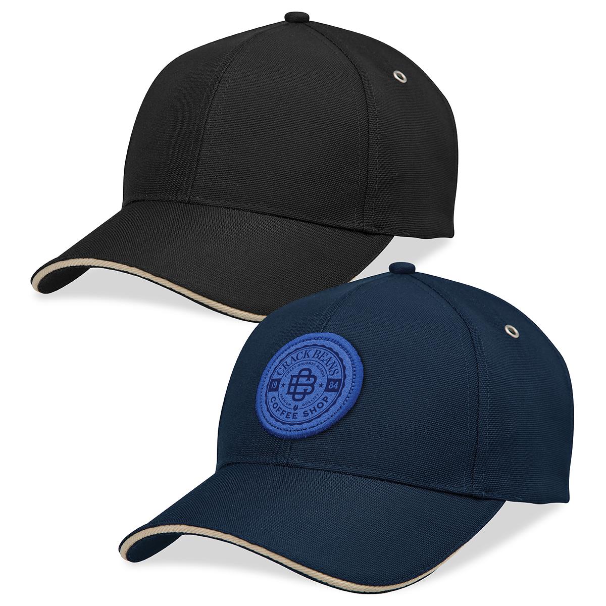 PET CAP - view