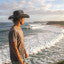 Airlie Paper Straw Hat - view