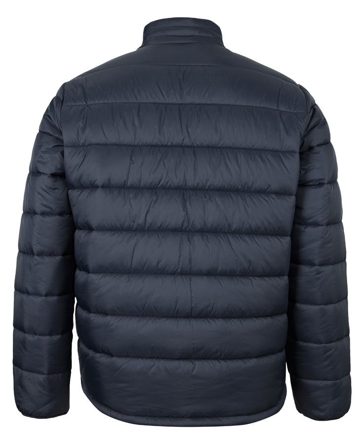 JB's Urban Puffer Jacket - Navy - Back