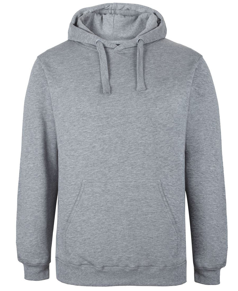 JB's Fleecy Hoodie - 13% Marle - Front