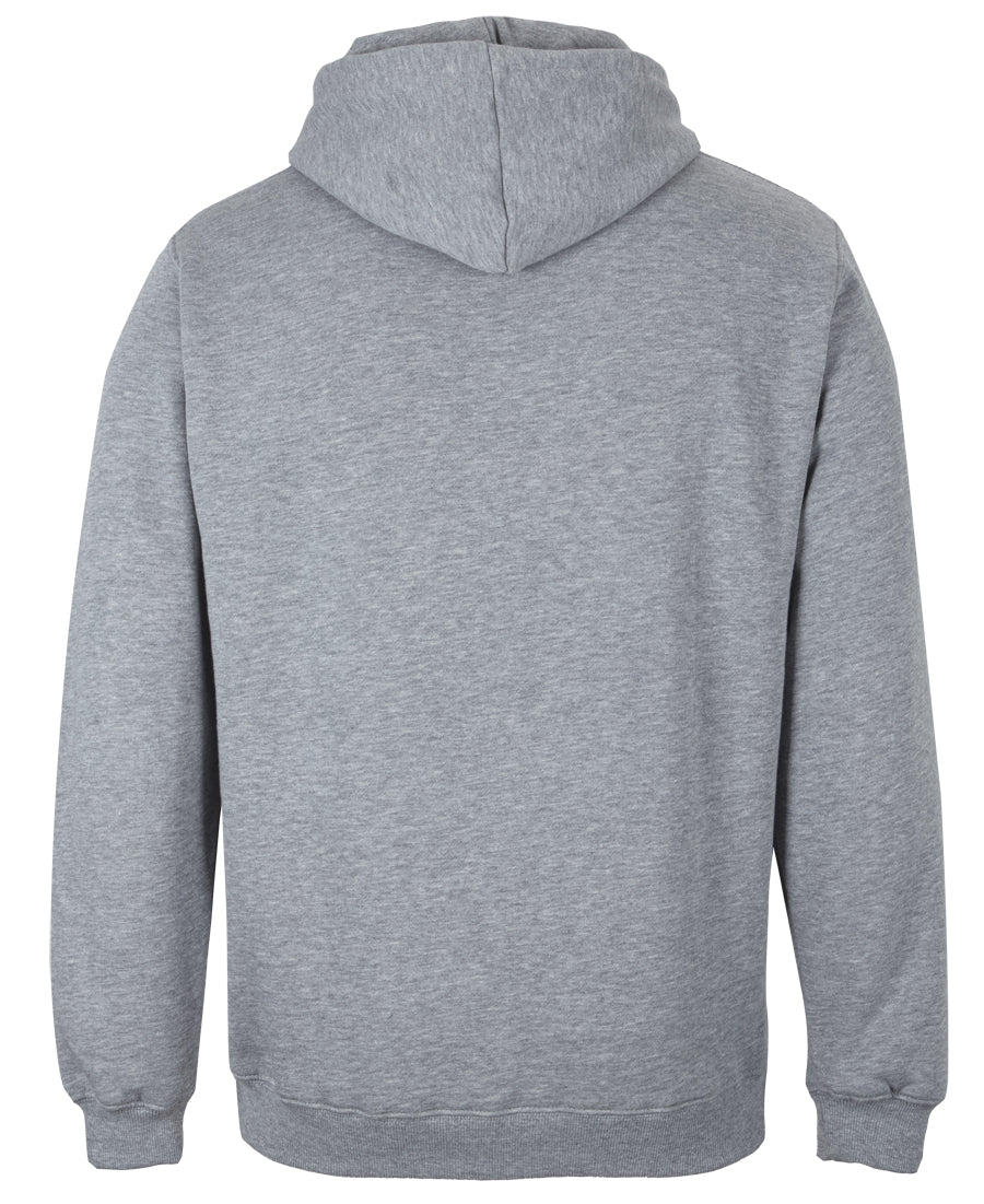 JB's Fleecy Hoodie - 13% Marle - Back