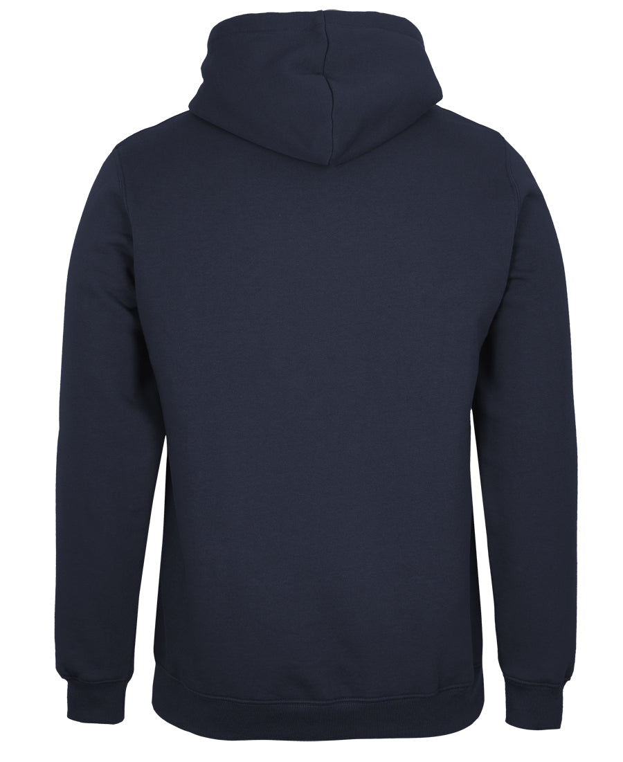 JB's Fleecy Hoodie - Navy - Back