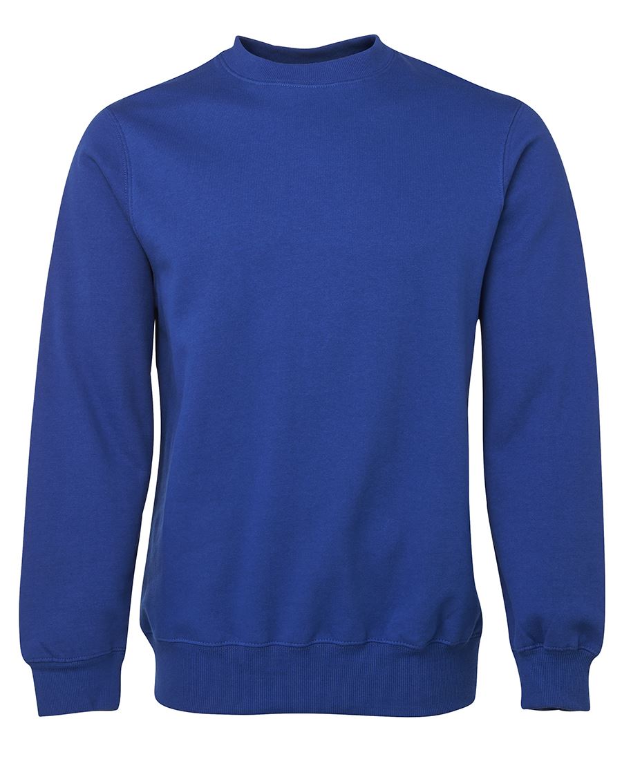 JB's Fleecy Sweat - Royal - Front