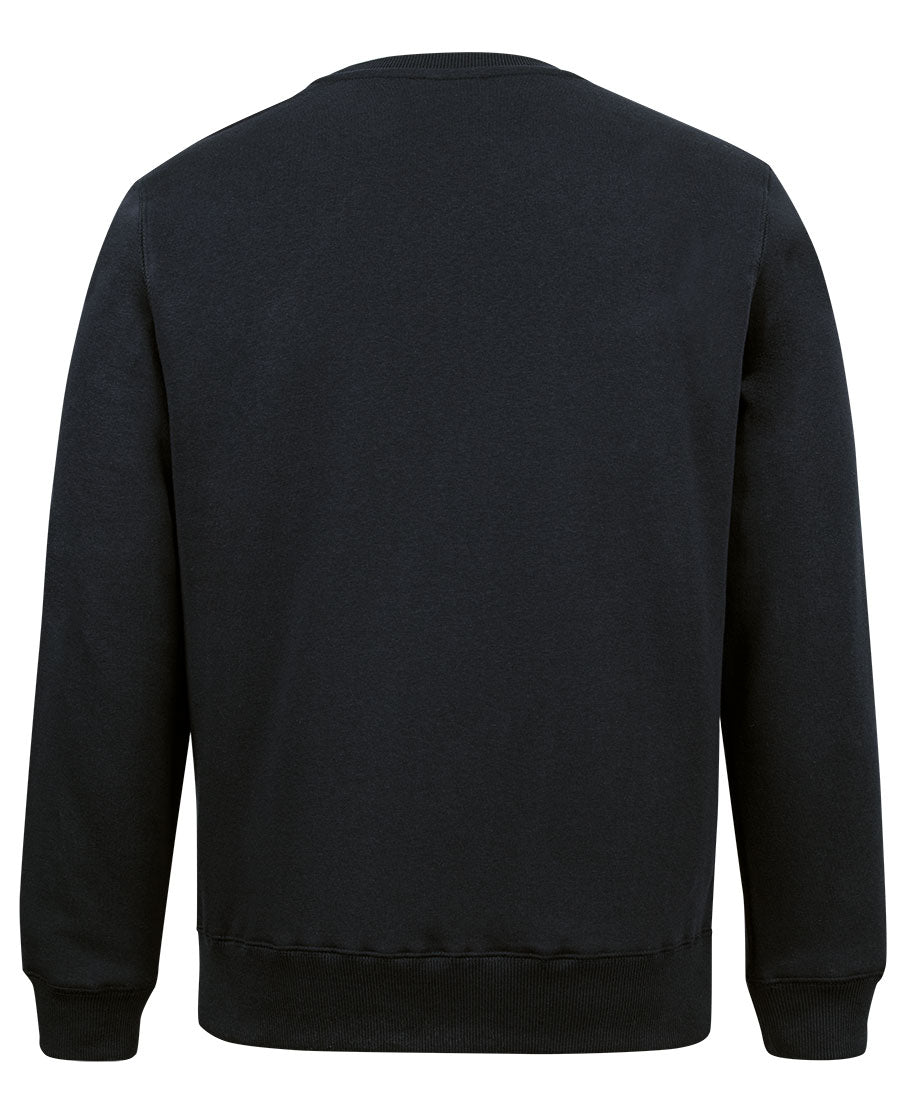 JB's Fleecy Sweat - Black - Back