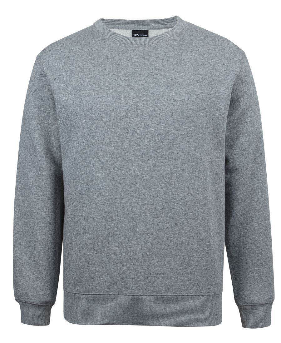 JB's Fleecy Sweat - 13% Marle - Front