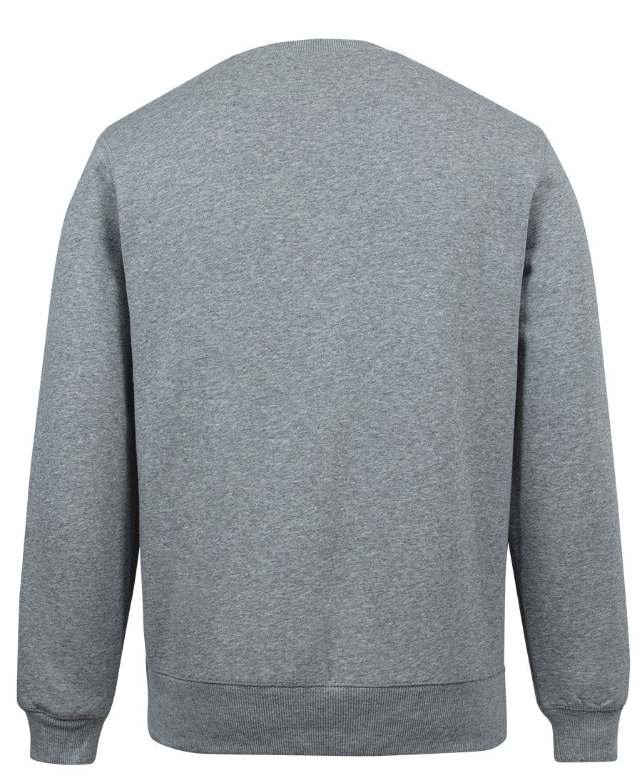 JB's Fleecy Sweat - 13% Marle - Back