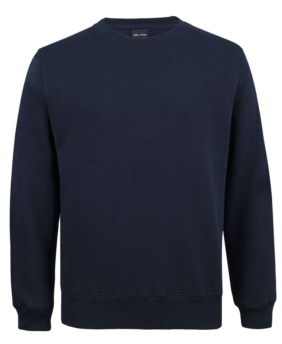 JB's Fleecy Sweat - Navy - Front