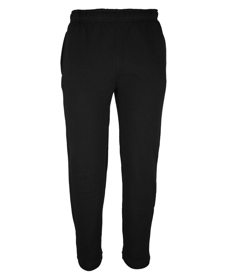 JB's Fleecy Sweat Pant - Black - Front
