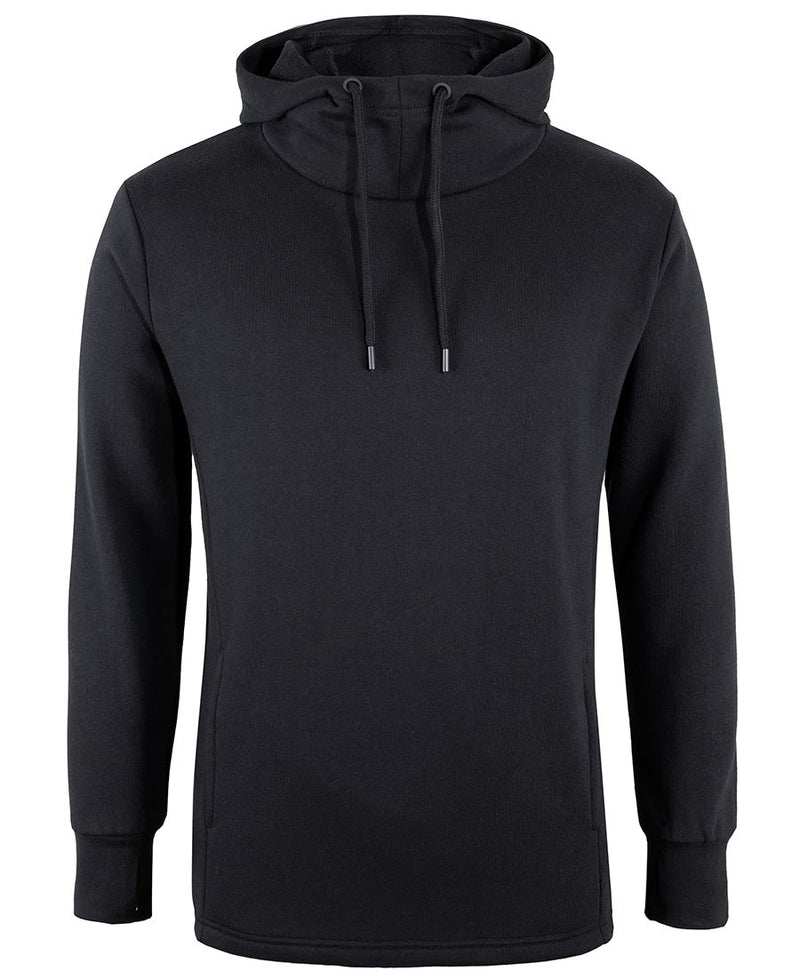PODIUM SPORTS HOODIE - Black