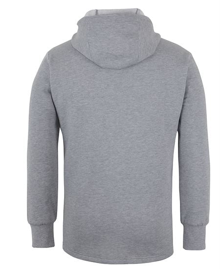 PODIUM SPORTS HOODIE - 13% Marle - Back