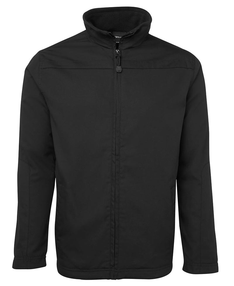 JB's Inner Jacket - Black/Black - Front